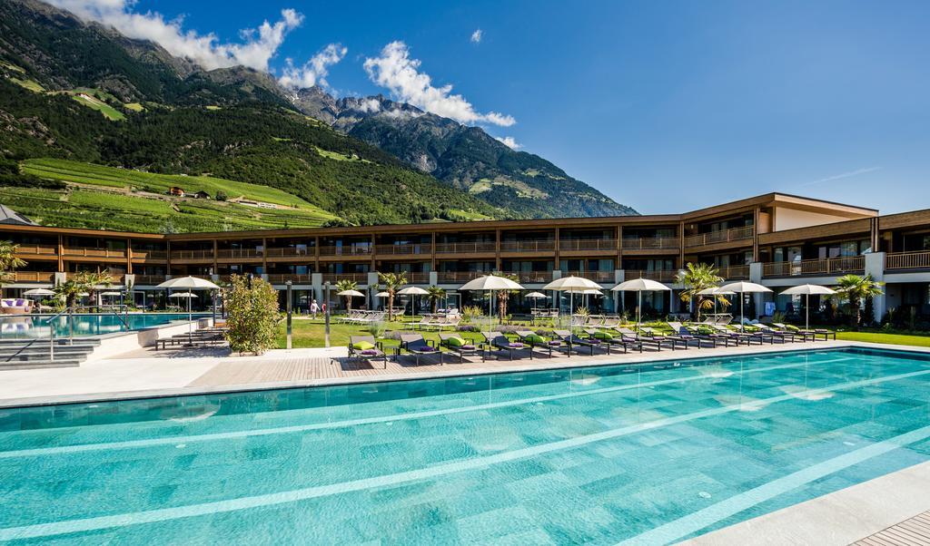 Hotel Prokulus Naturns Exterior foto